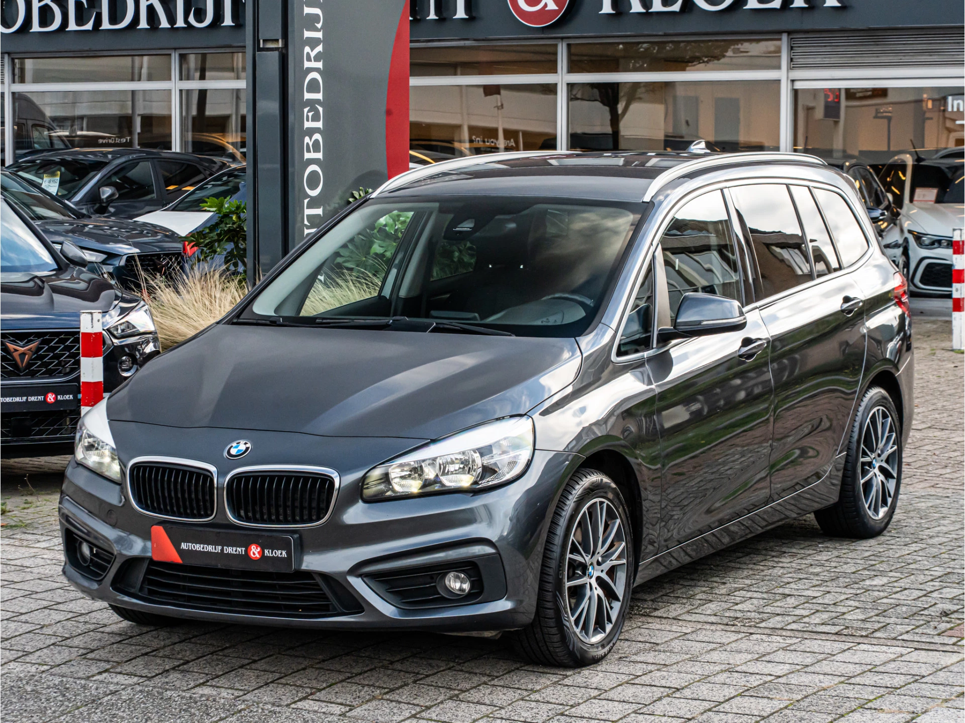 Hoofdafbeelding BMW 2 Serie