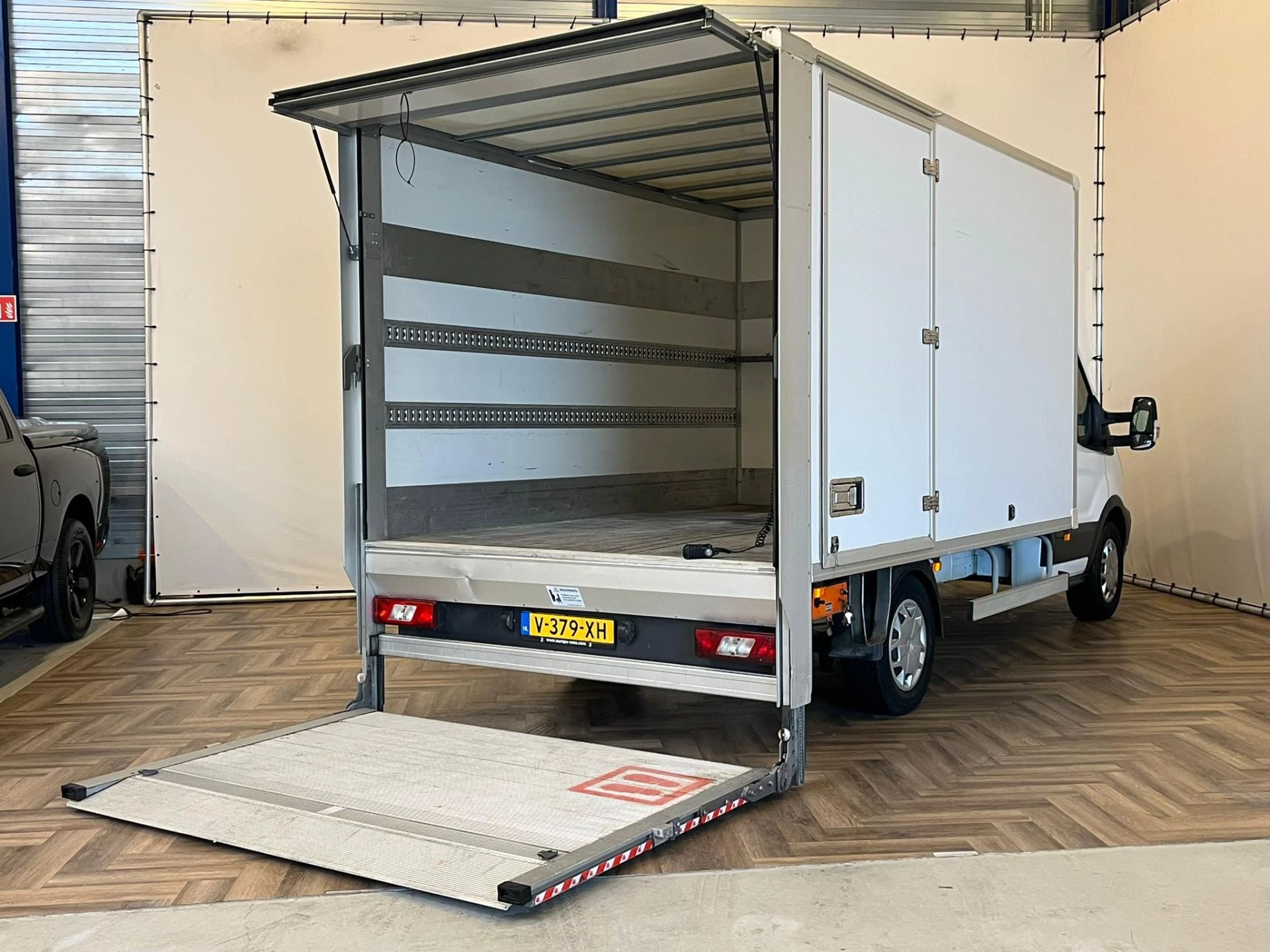 Hoofdafbeelding Ford Transit