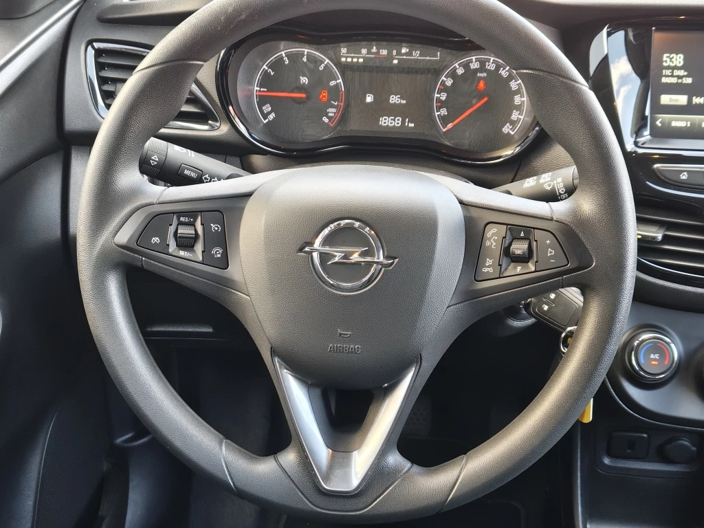 Hoofdafbeelding Opel KARL