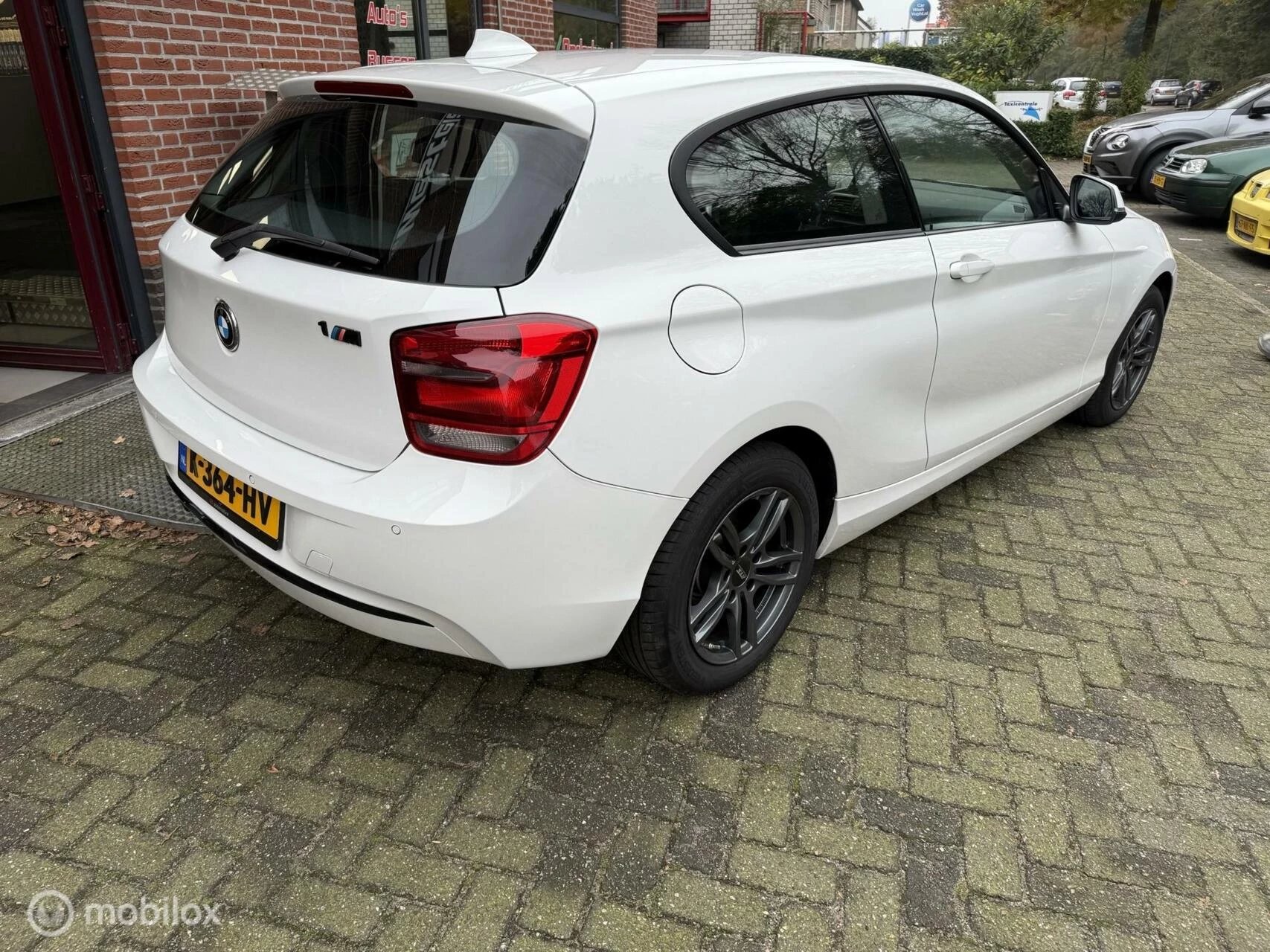 Hoofdafbeelding BMW 1 Serie