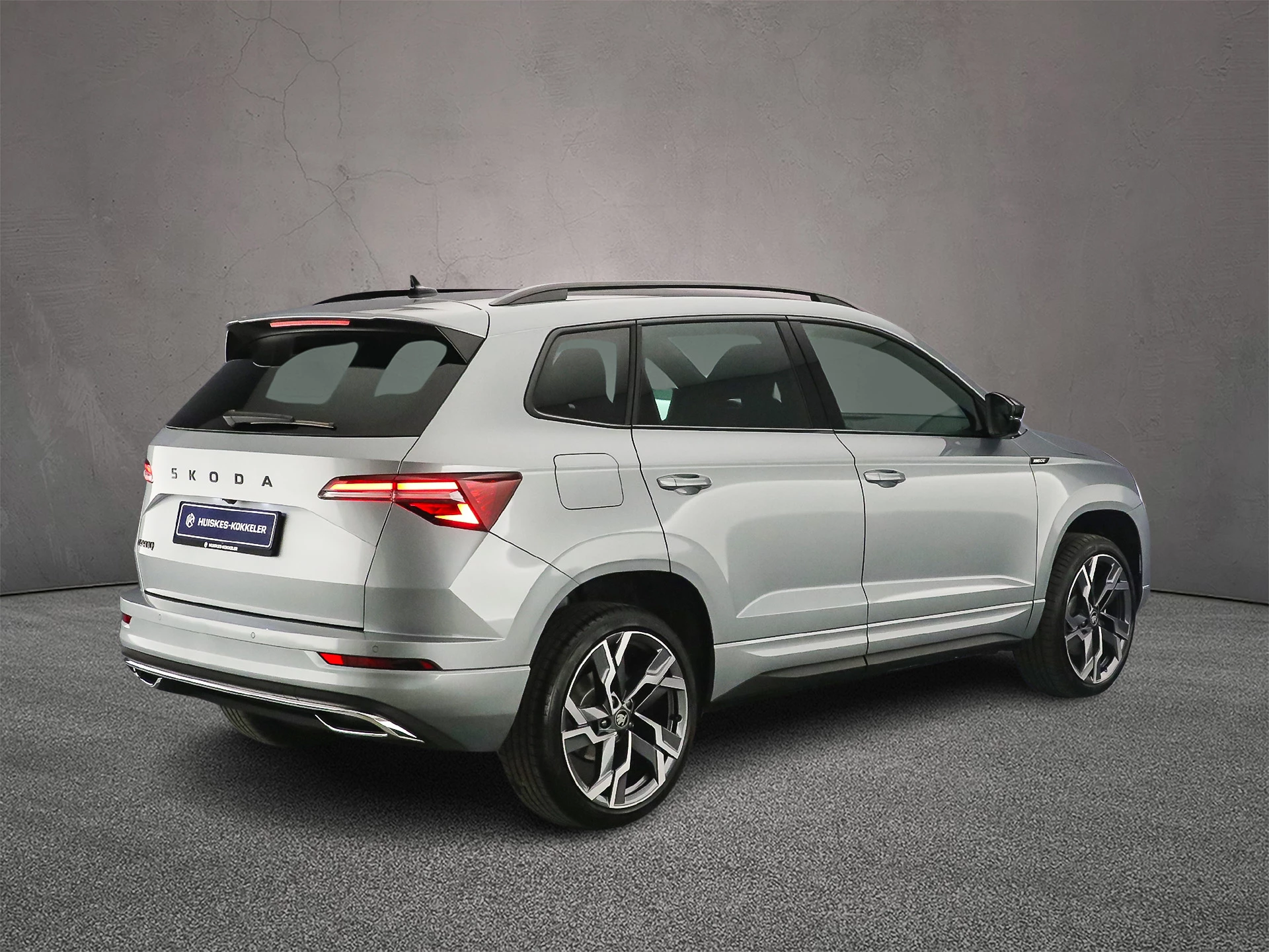 Hoofdafbeelding Škoda Karoq