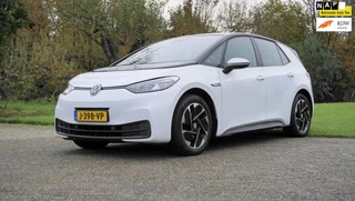 Volkswagen ID.3 First 58 kWh min 2000 Euro subsidie