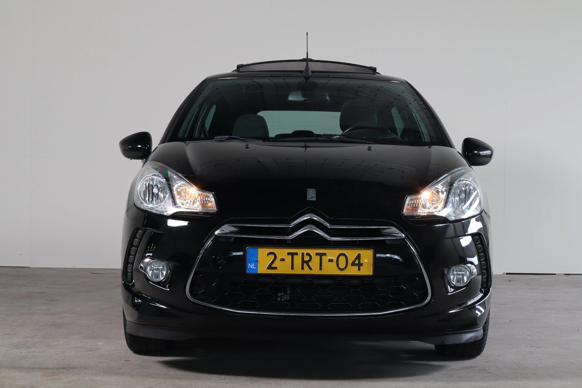 Hoofdafbeelding Citroën DS3