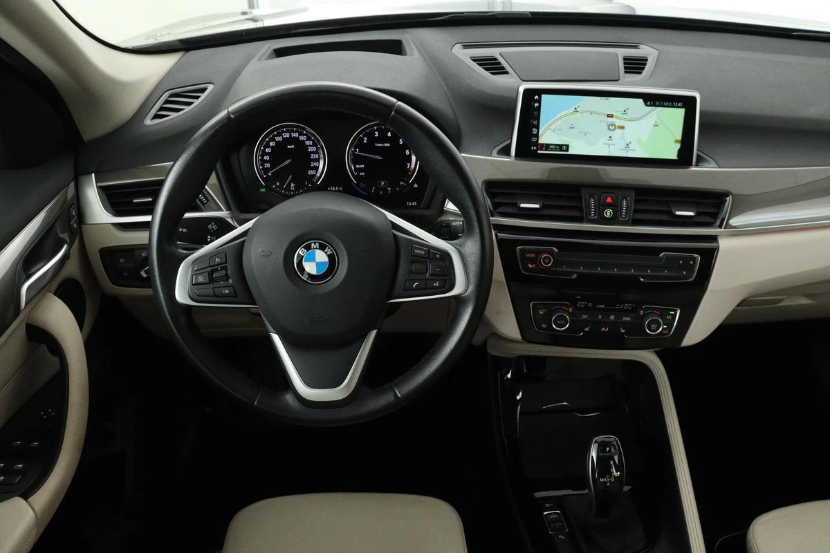 Hoofdafbeelding BMW X1