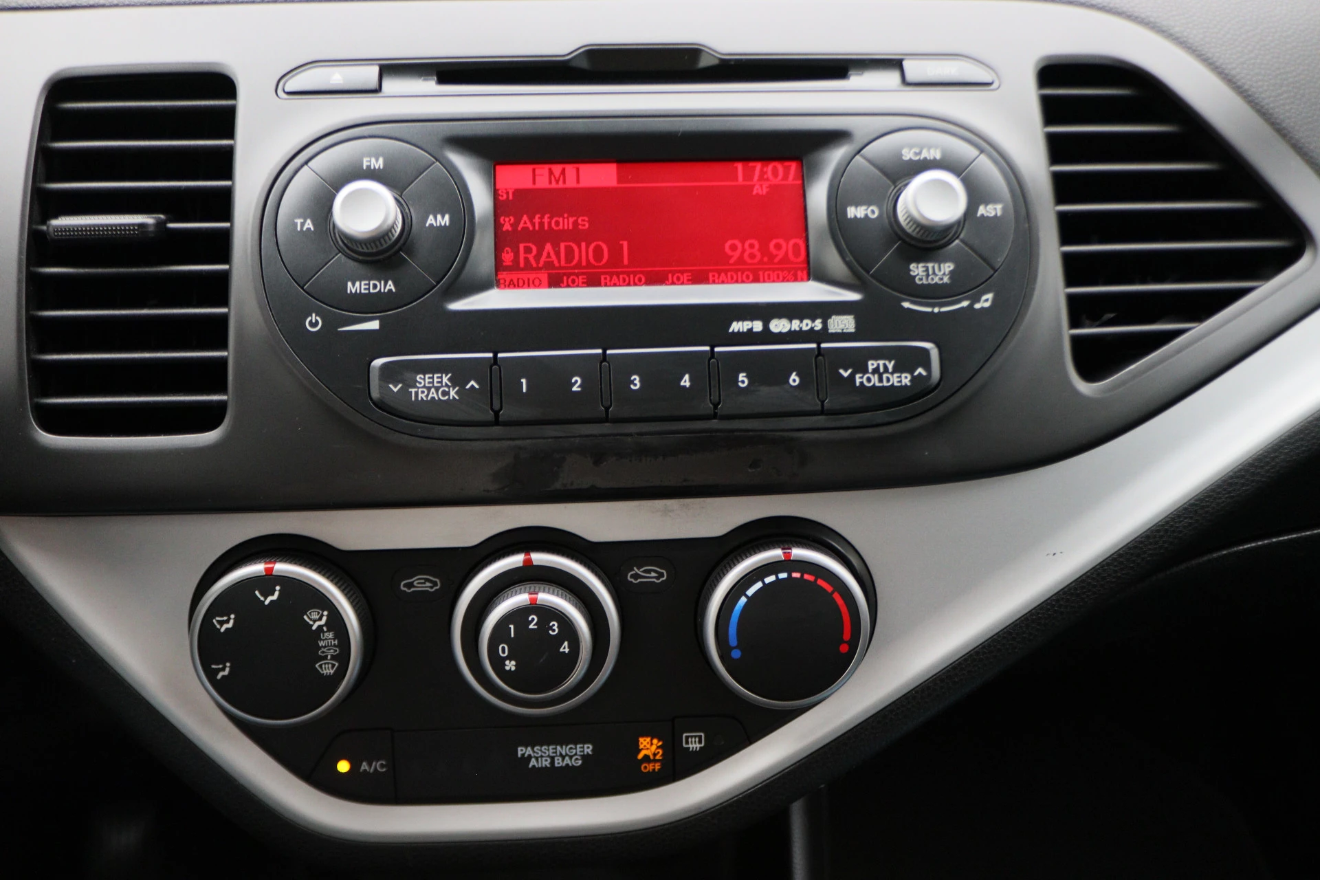 Hoofdafbeelding Kia Picanto