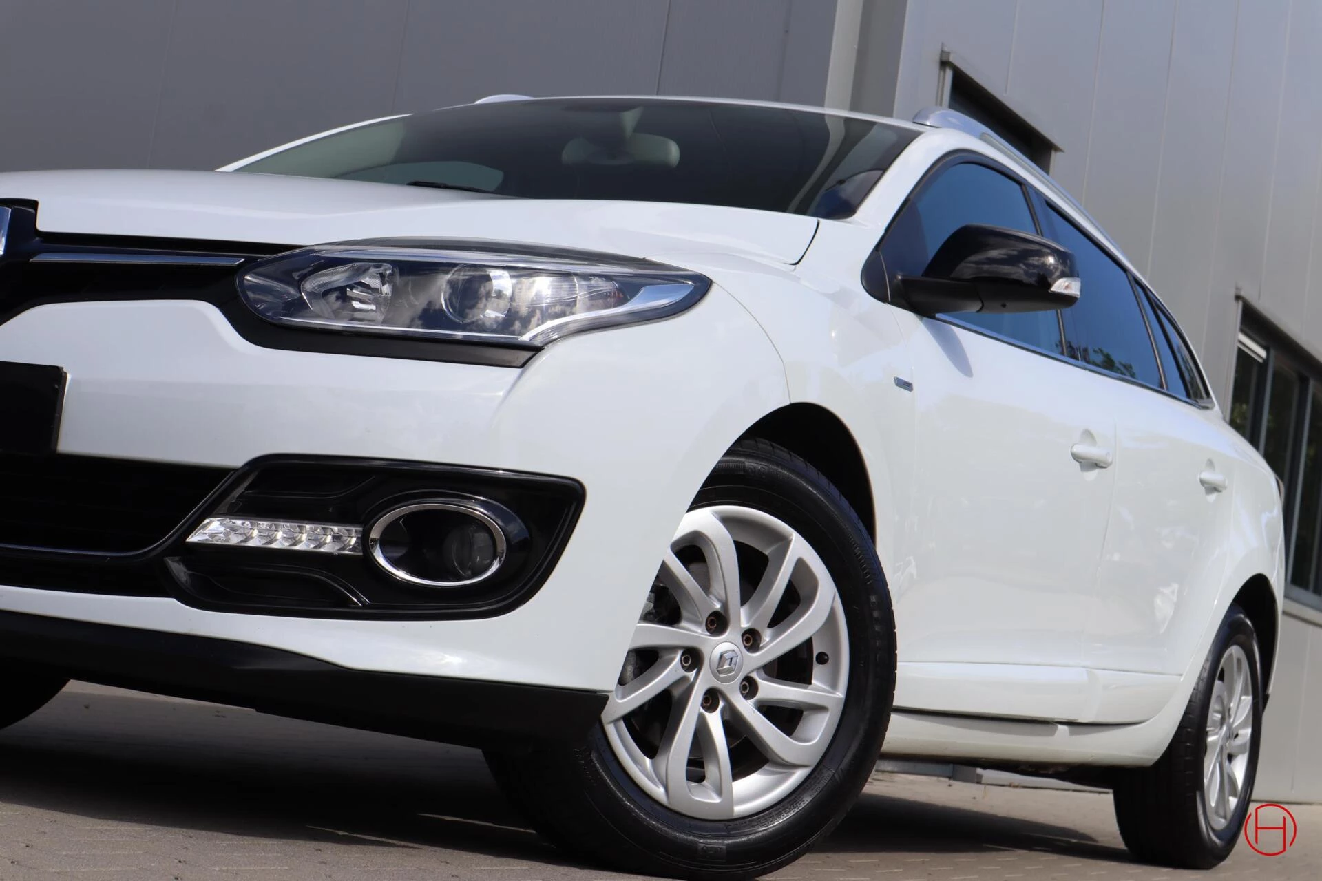 Hoofdafbeelding Renault Mégane Estate