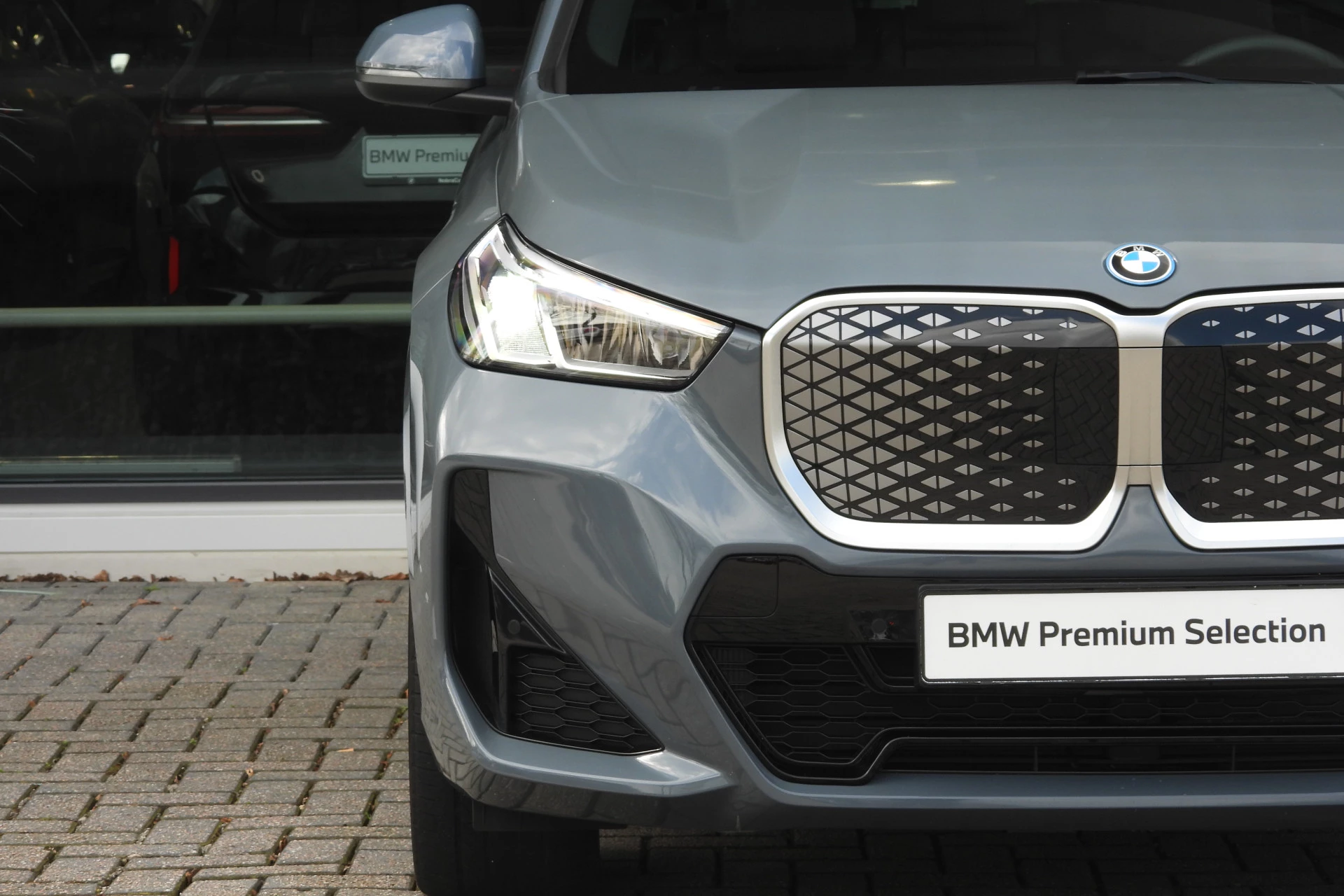 Hoofdafbeelding BMW iX1