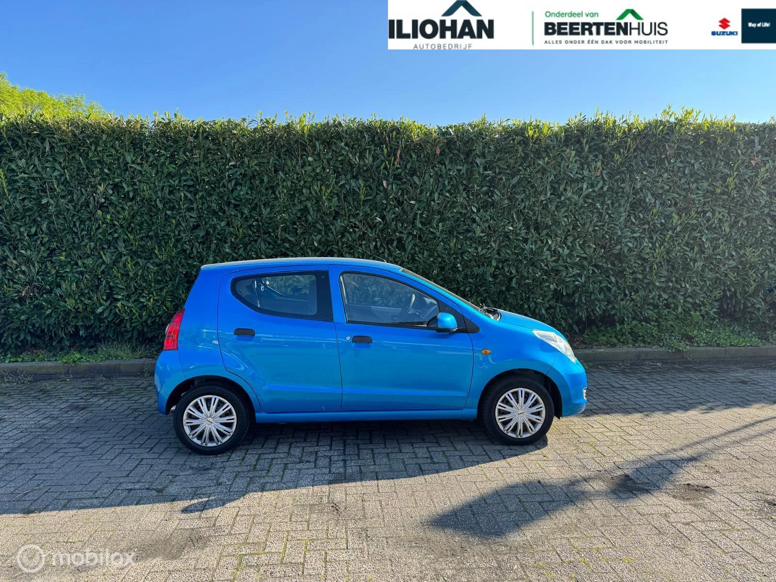 Hoofdafbeelding Suzuki Alto
