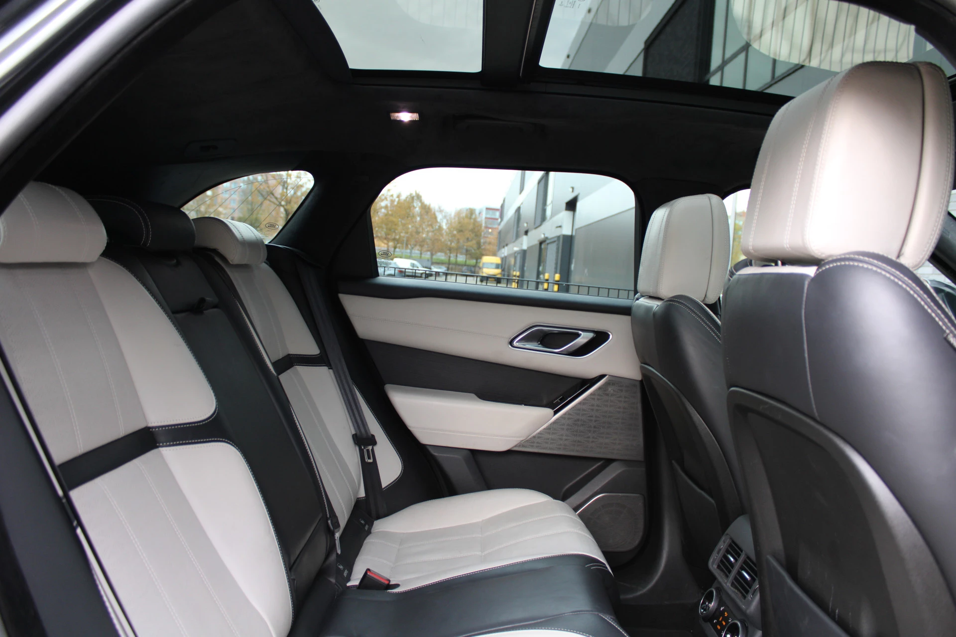 Hoofdafbeelding Land Rover Range Rover Velar