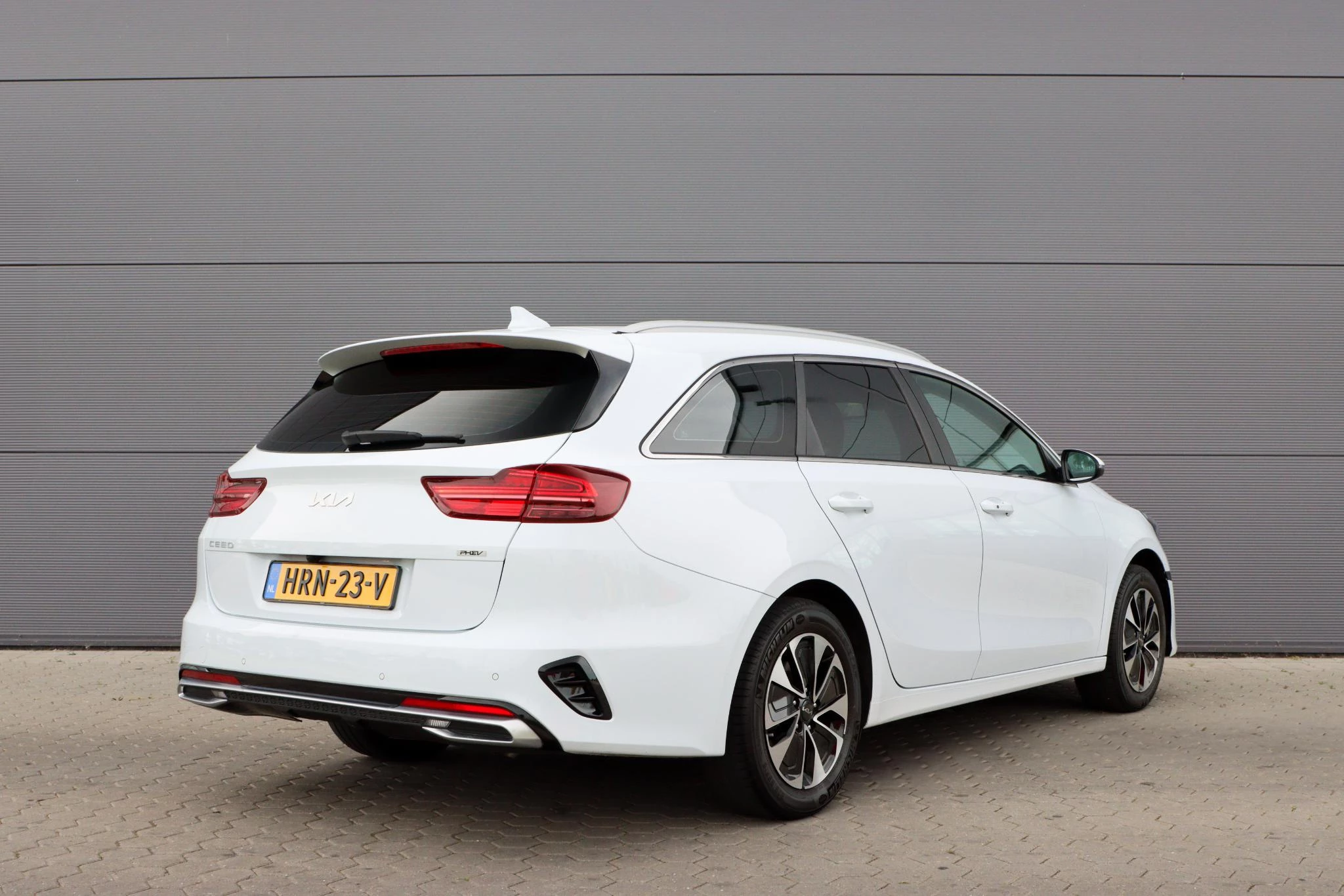 Hoofdafbeelding Kia Ceed Sportswagon