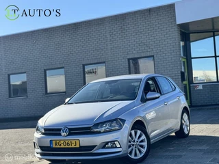 Volkswagen Polo 1.0 TSI Highline|DSG Carplay Clima ACC NAP