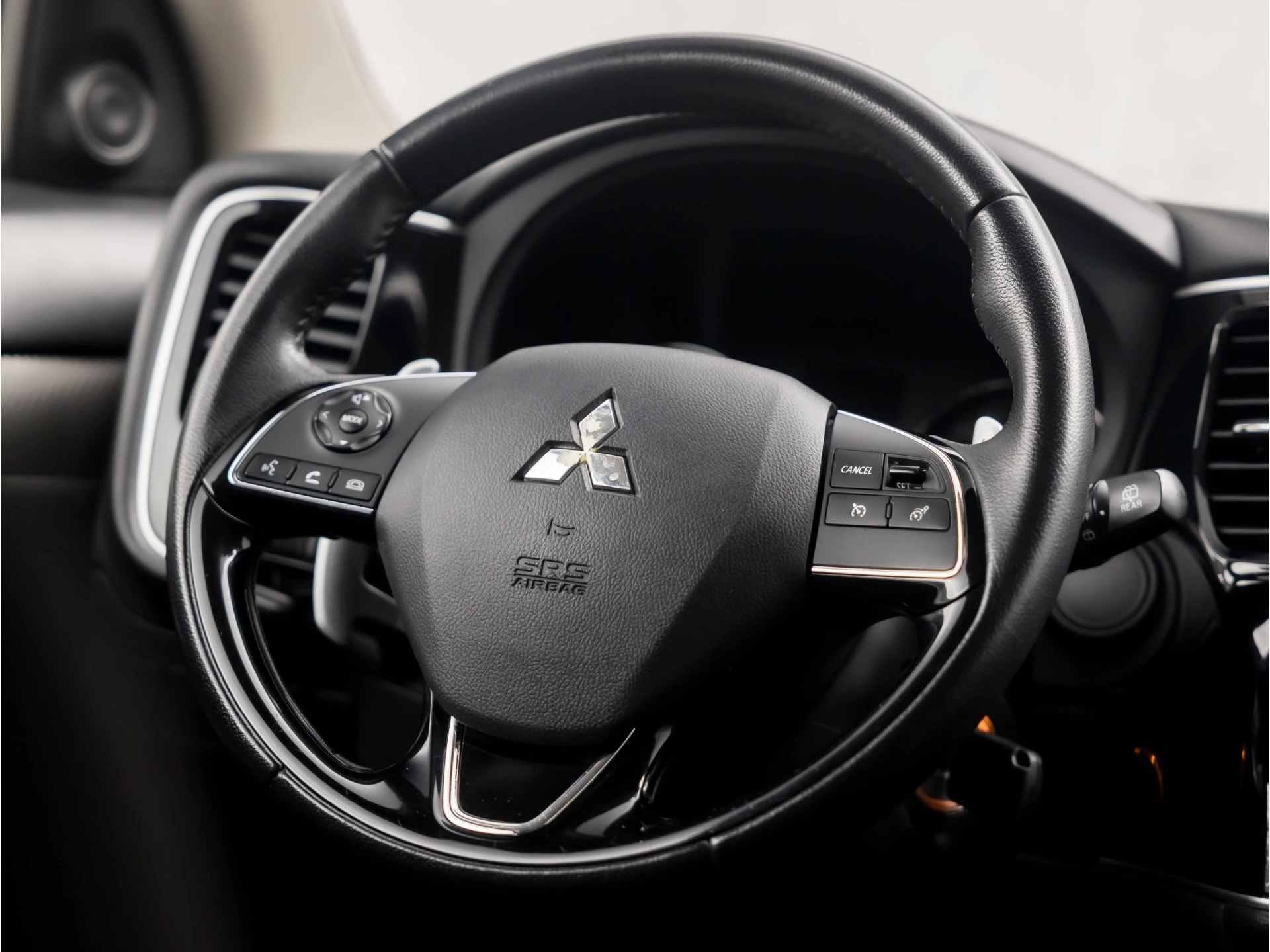 Hoofdafbeelding Mitsubishi Outlander Sport