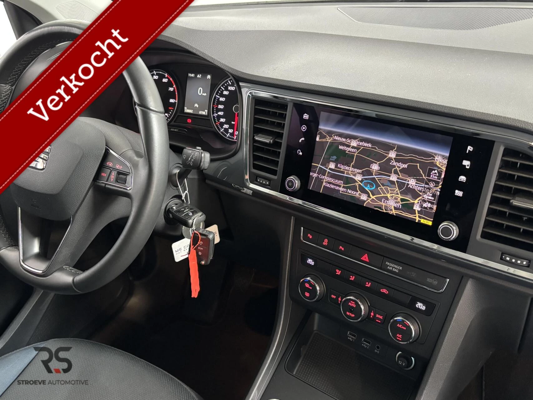 Hoofdafbeelding SEAT Ateca