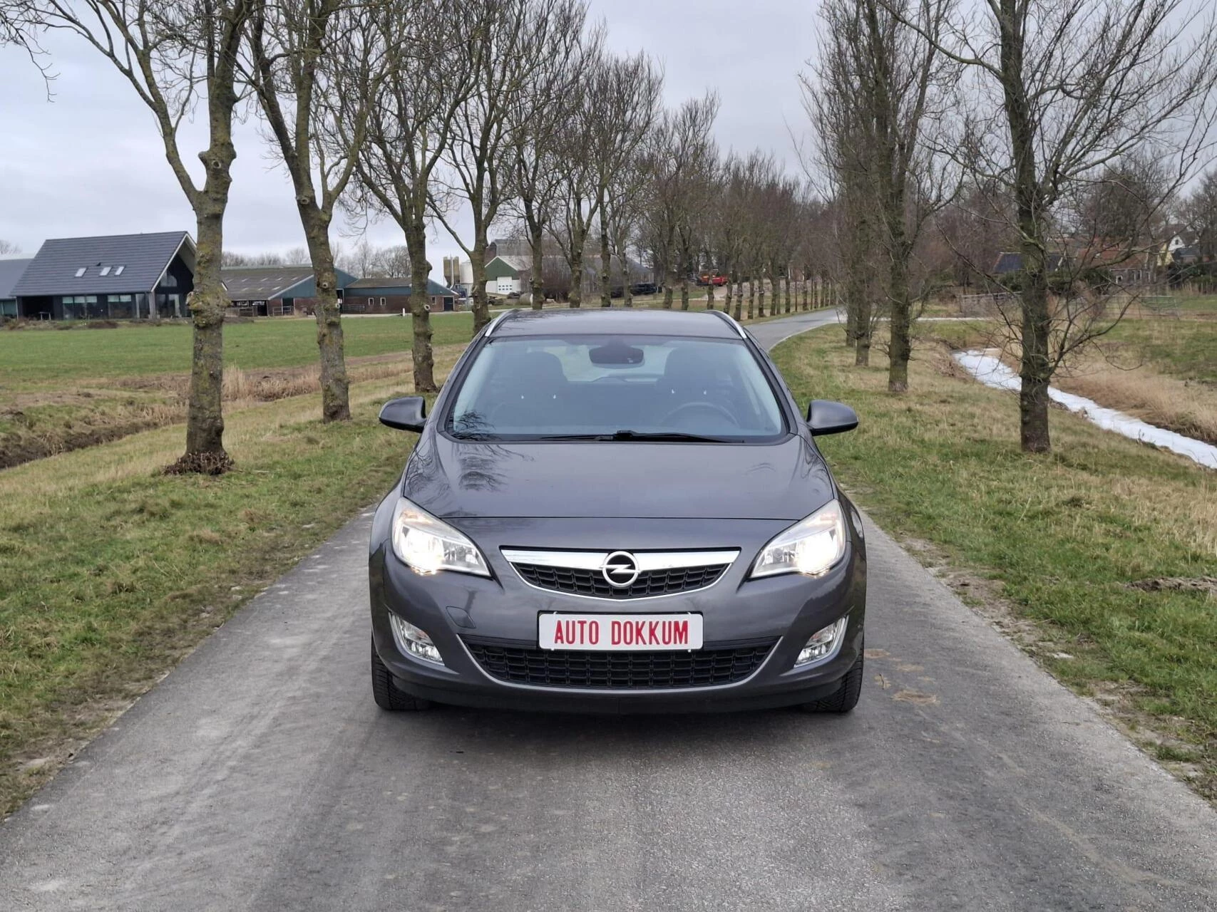 Hoofdafbeelding Opel Astra