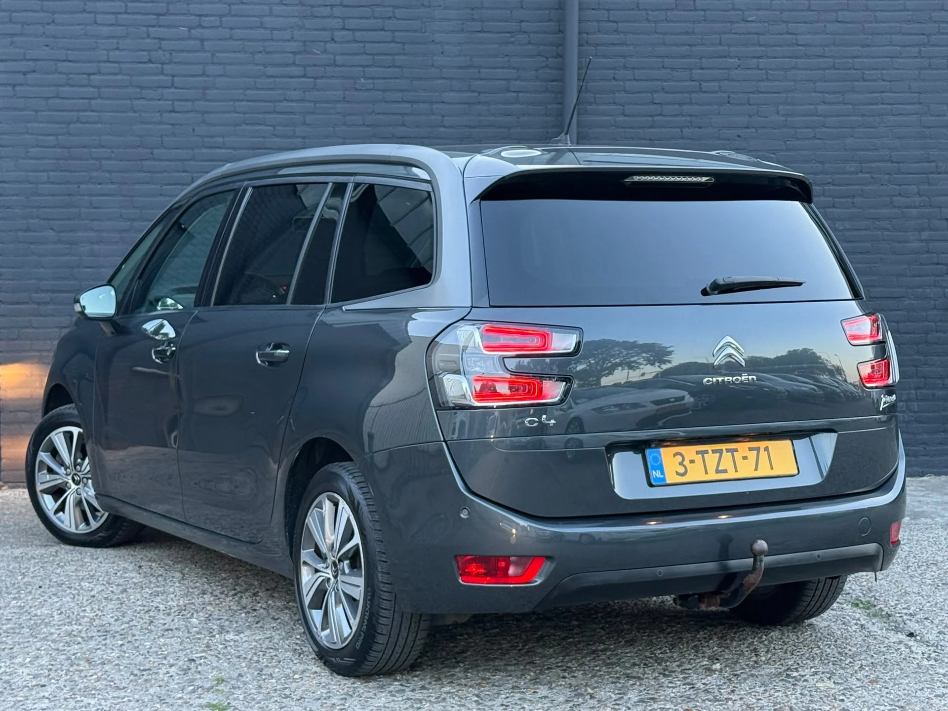 Hoofdafbeelding Citroën Grand C4 Picasso
