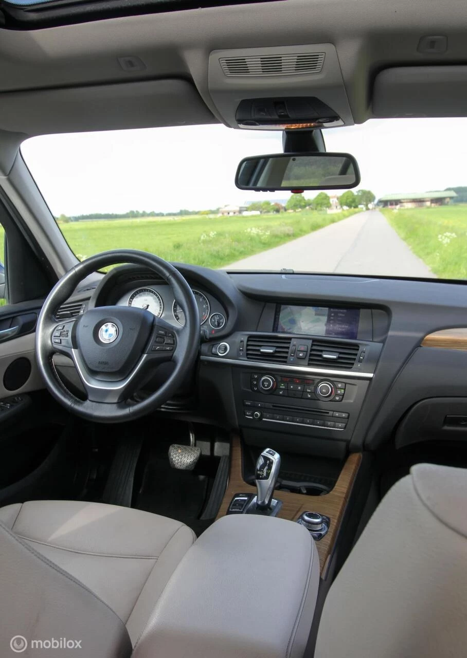 Hoofdafbeelding BMW X3