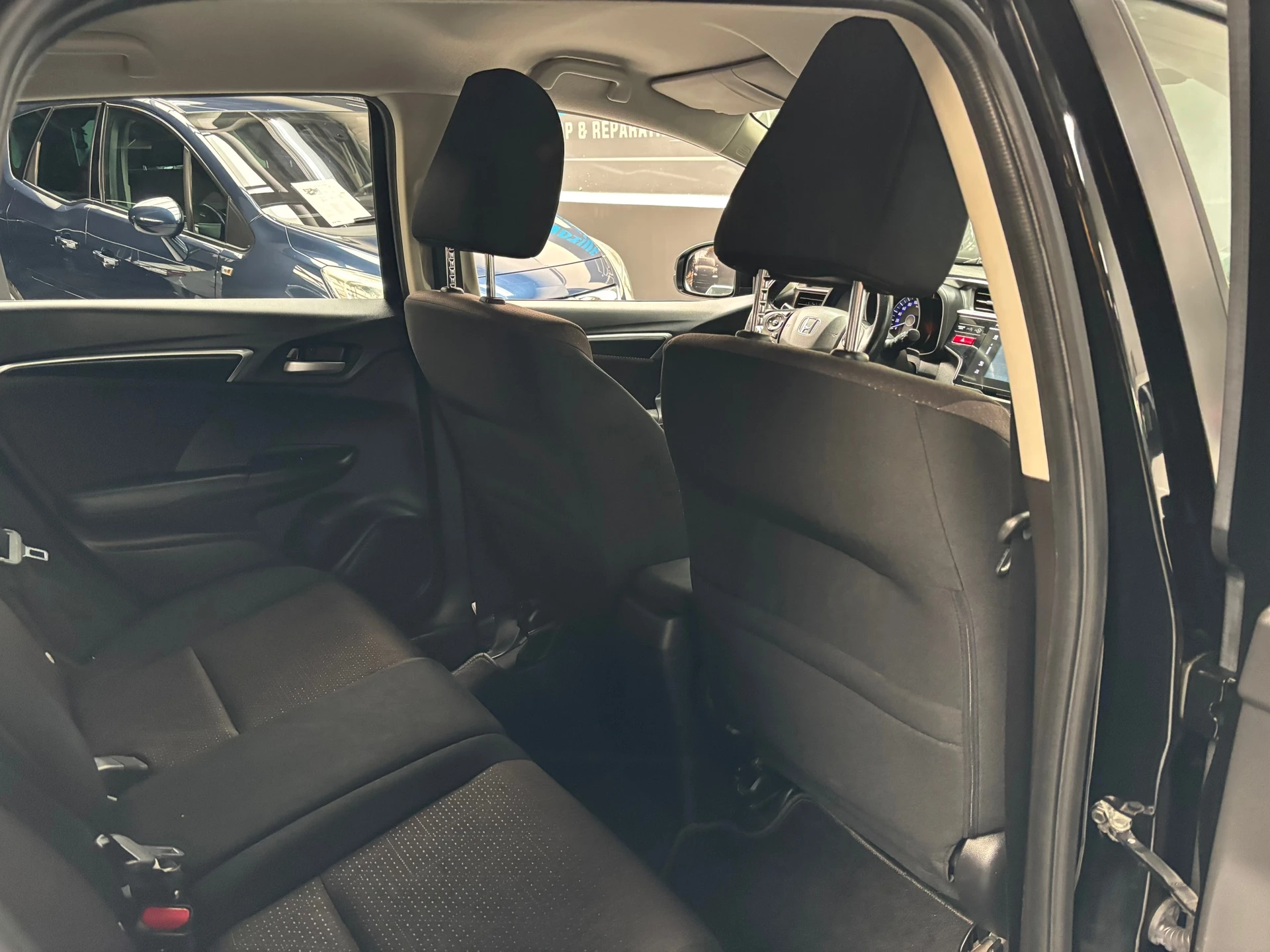 Hoofdafbeelding Honda Jazz