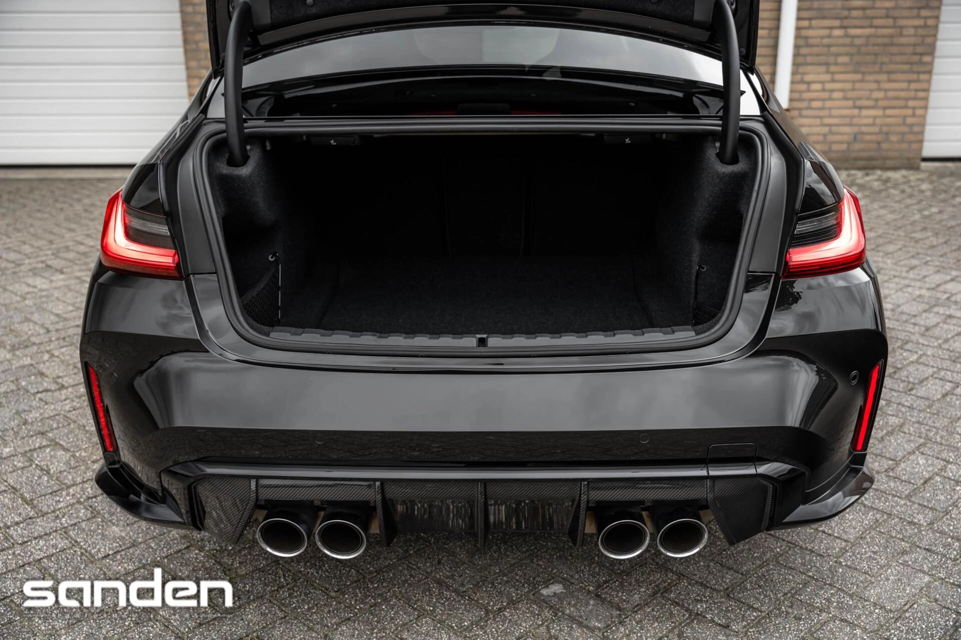 Hoofdafbeelding BMW M3