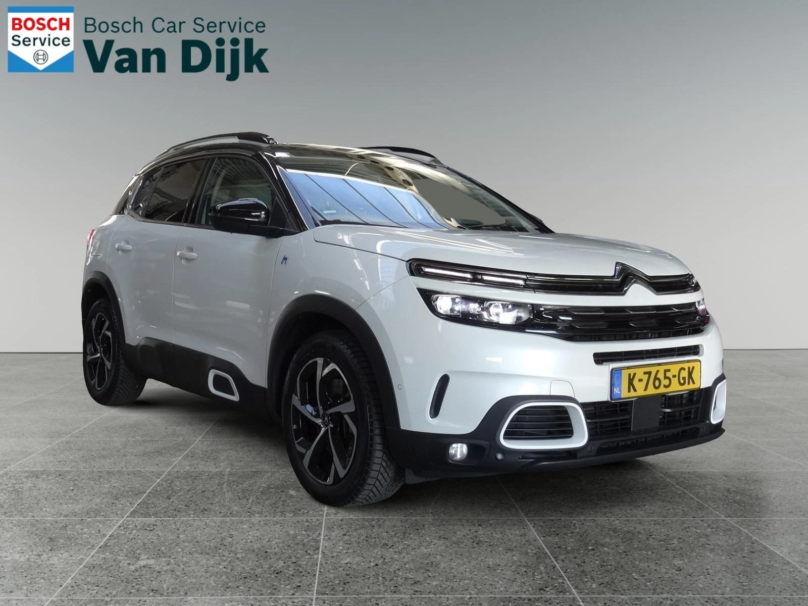Hoofdafbeelding Citroën C5 Aircross