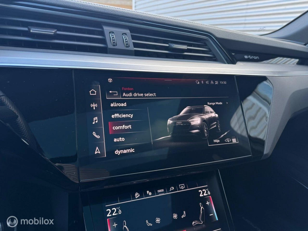 Hoofdafbeelding Audi Q8 e-tron