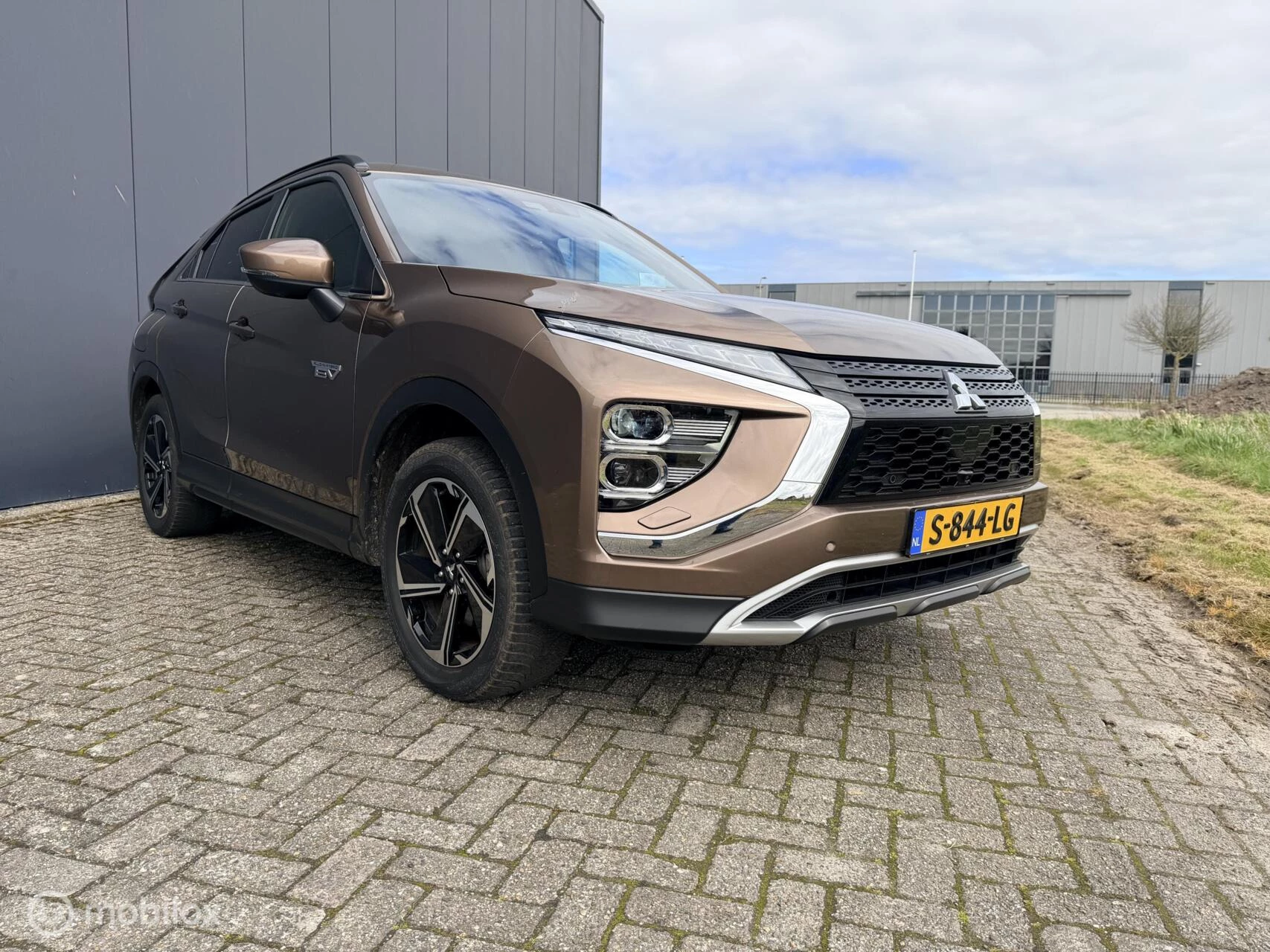 Hoofdafbeelding Mitsubishi Eclipse Cross