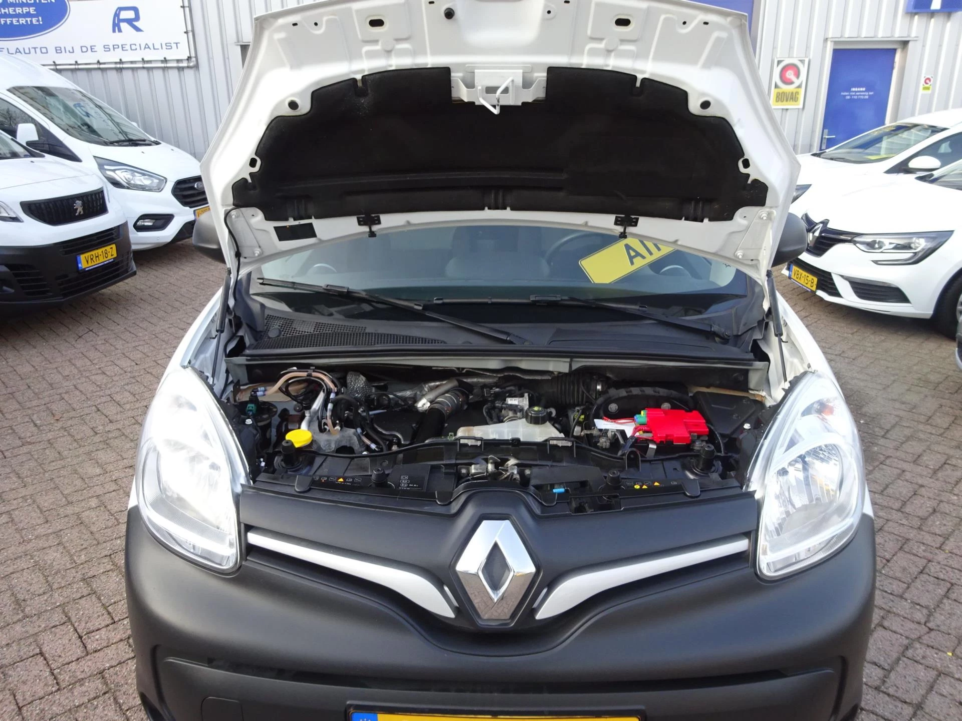 Hoofdafbeelding Renault Kangoo