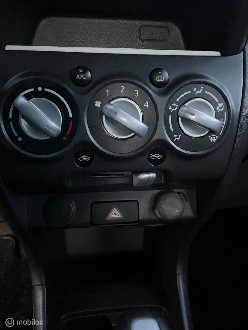 Hoofdafbeelding Suzuki Alto
