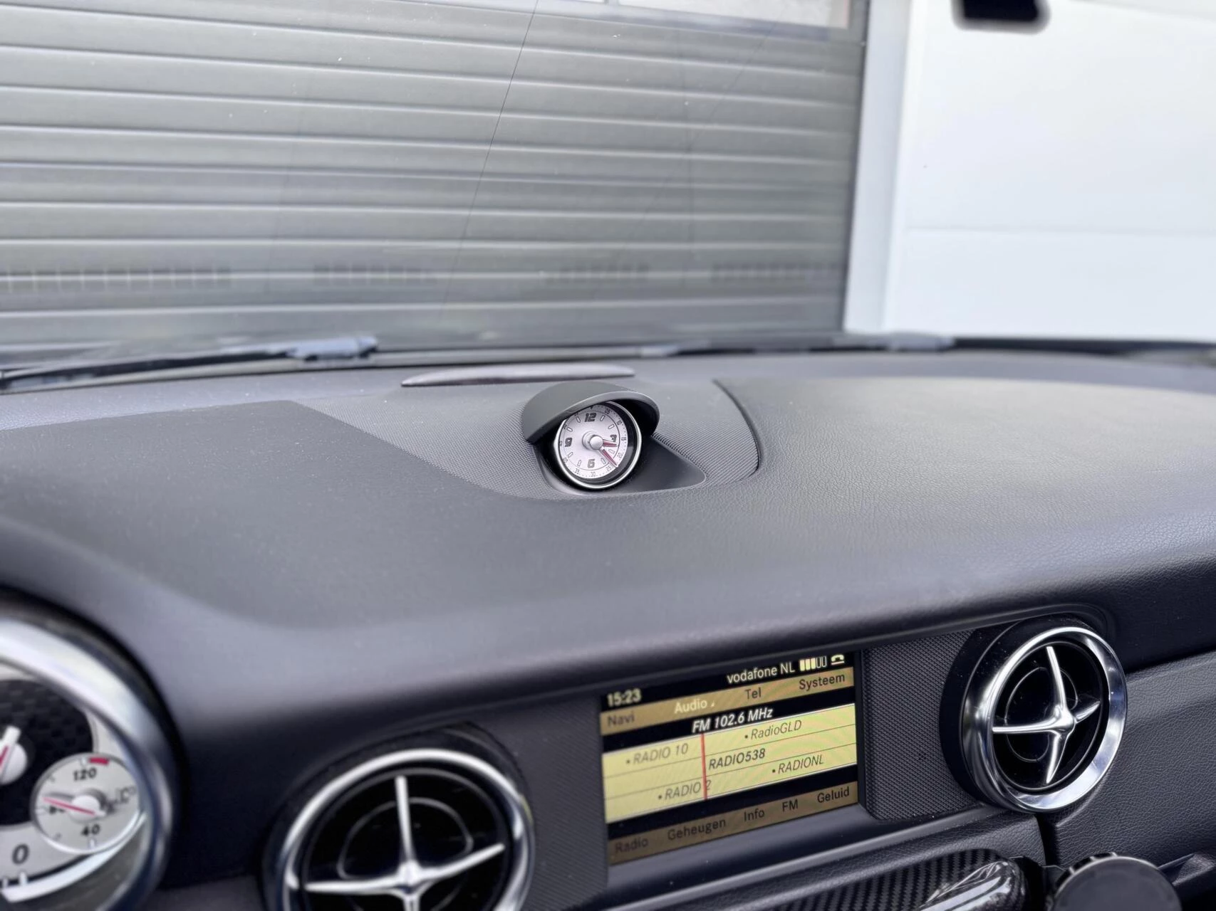 Hoofdafbeelding Mercedes-Benz SLK