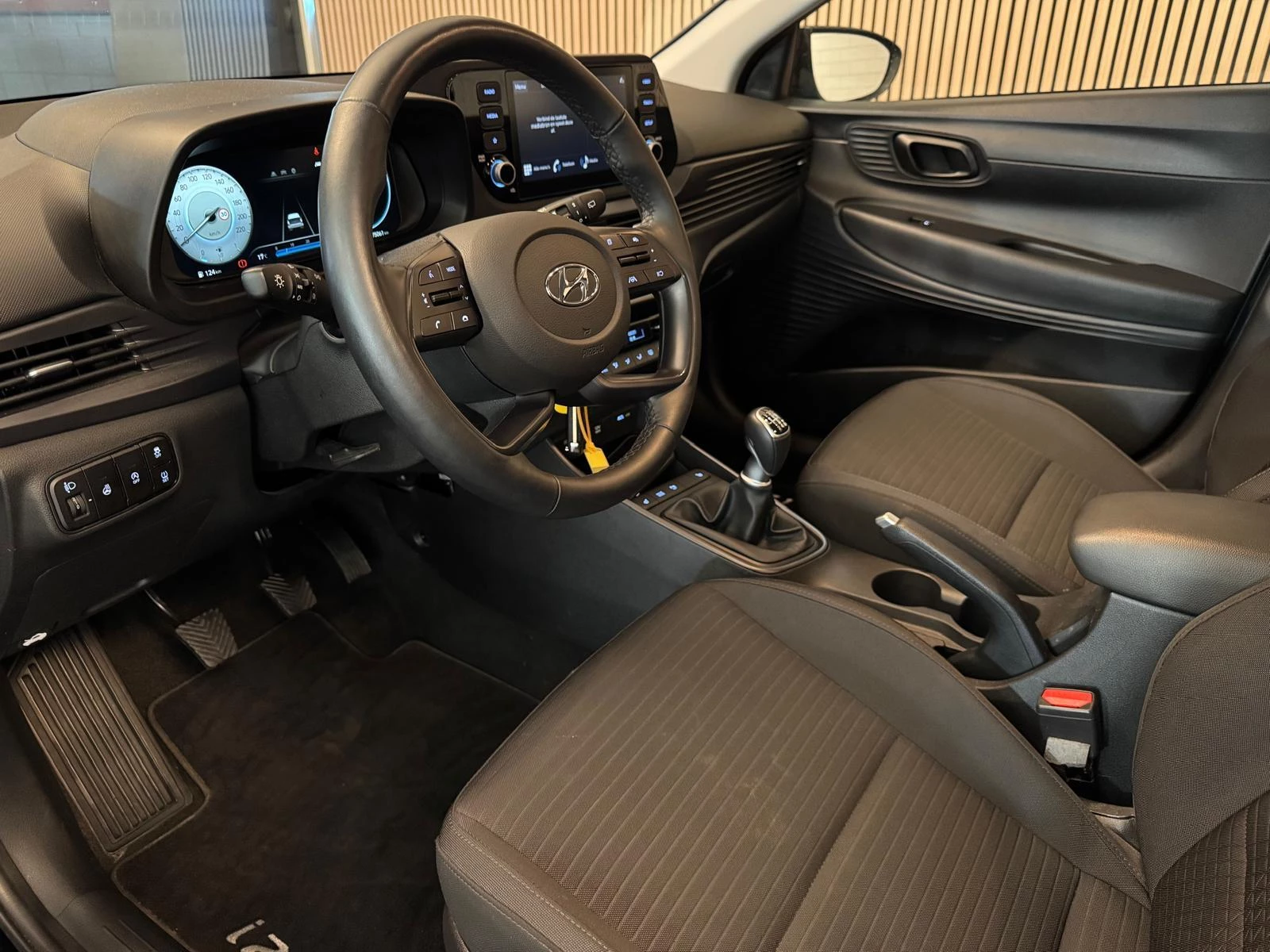 Hoofdafbeelding Hyundai i20