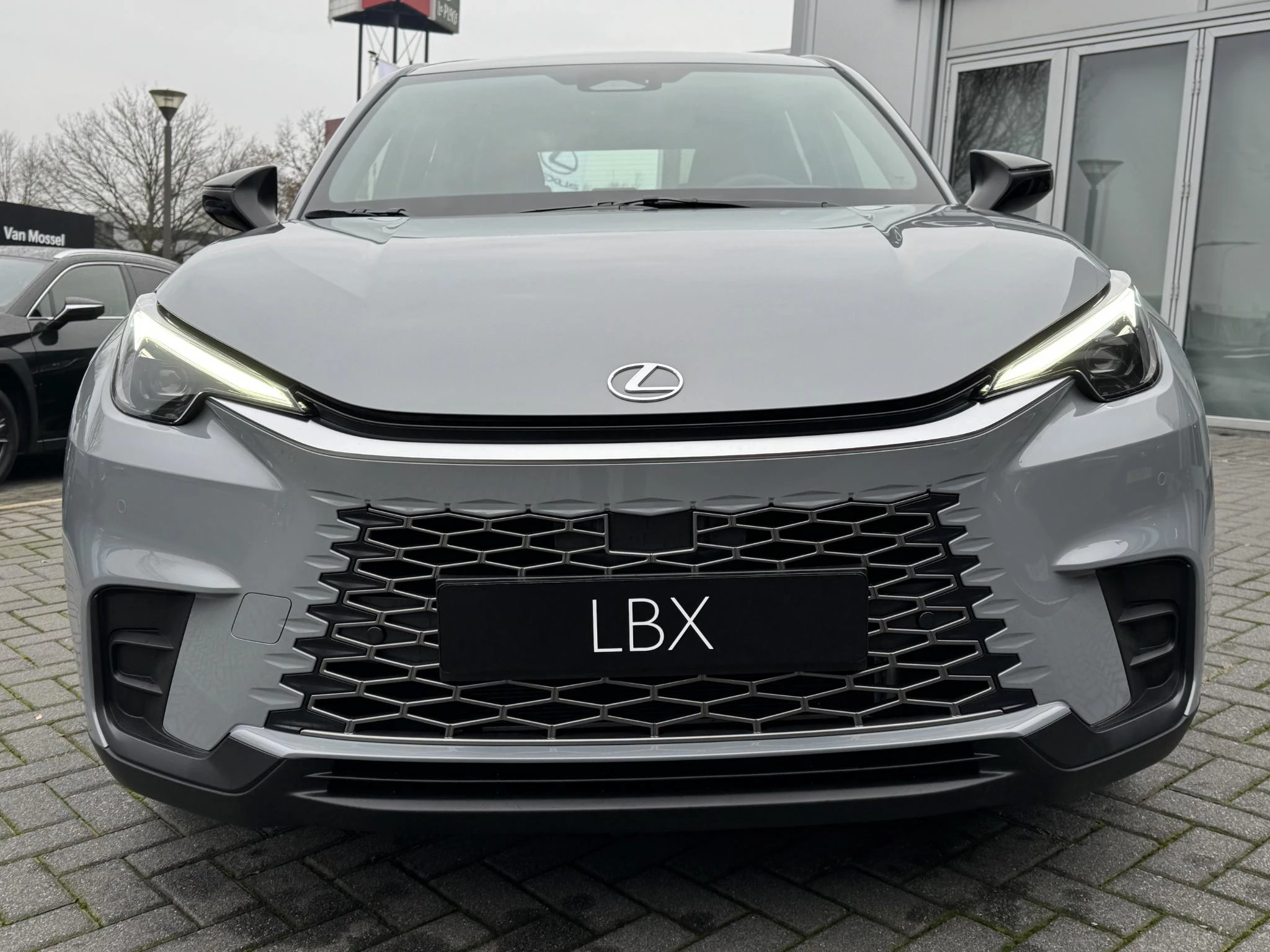 Hoofdafbeelding Lexus LBX