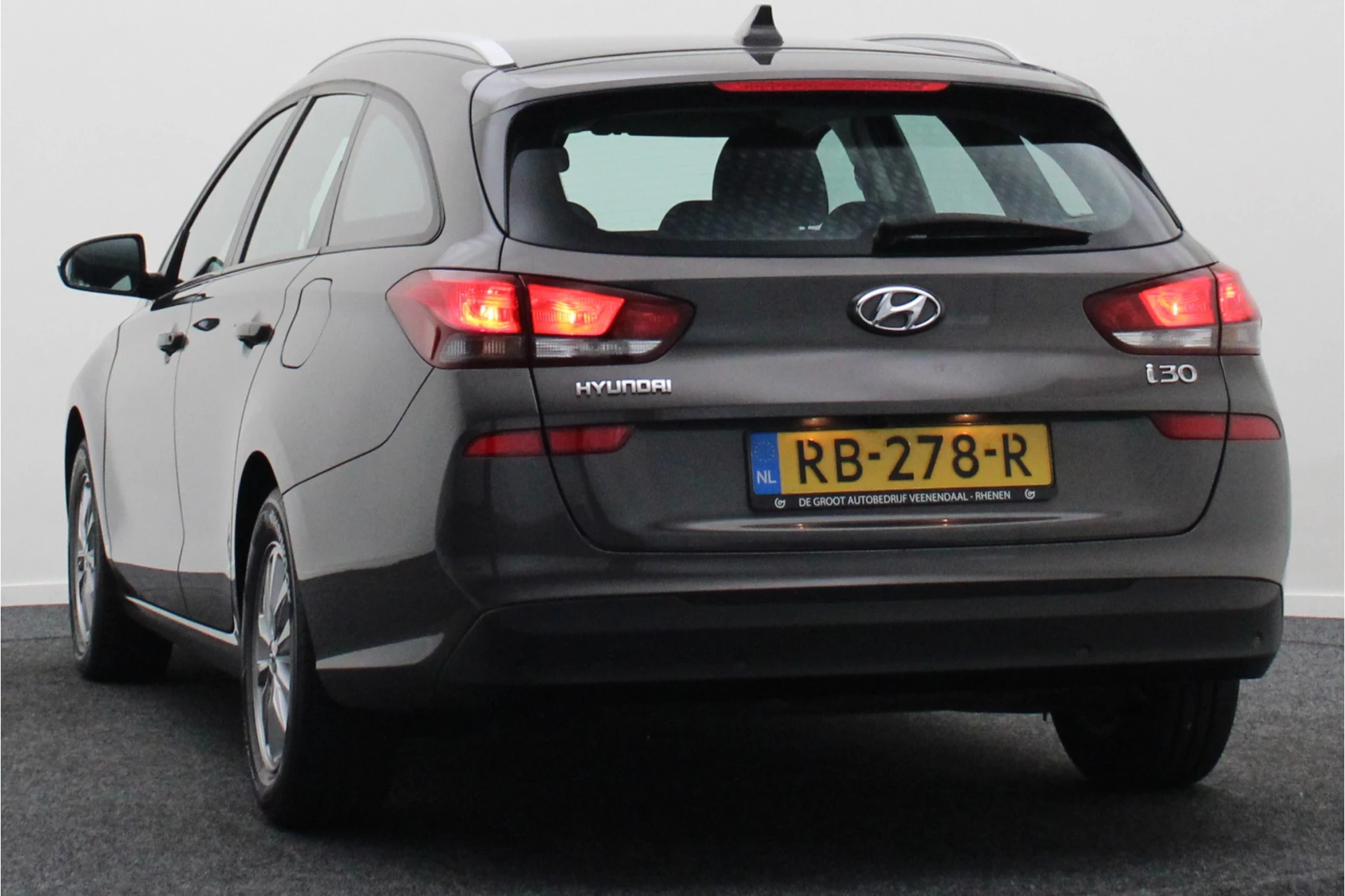 Hoofdafbeelding Hyundai i30