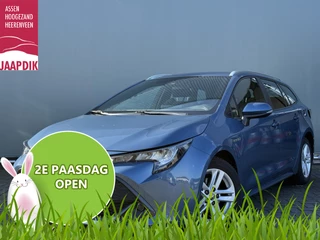 Toyota Corolla Touring Sports BJR 2021 1.8 98 PK Hybrid Active TREKHAAK | CAMERA | CARPLAY | LED | CLIMA