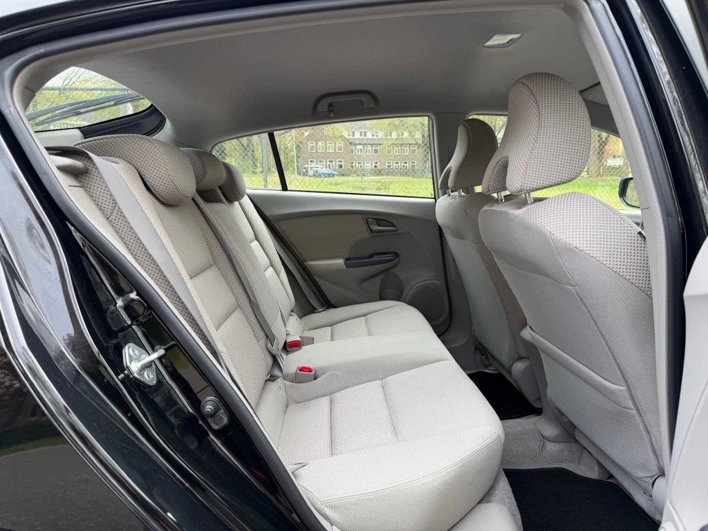 Hoofdafbeelding Honda Insight