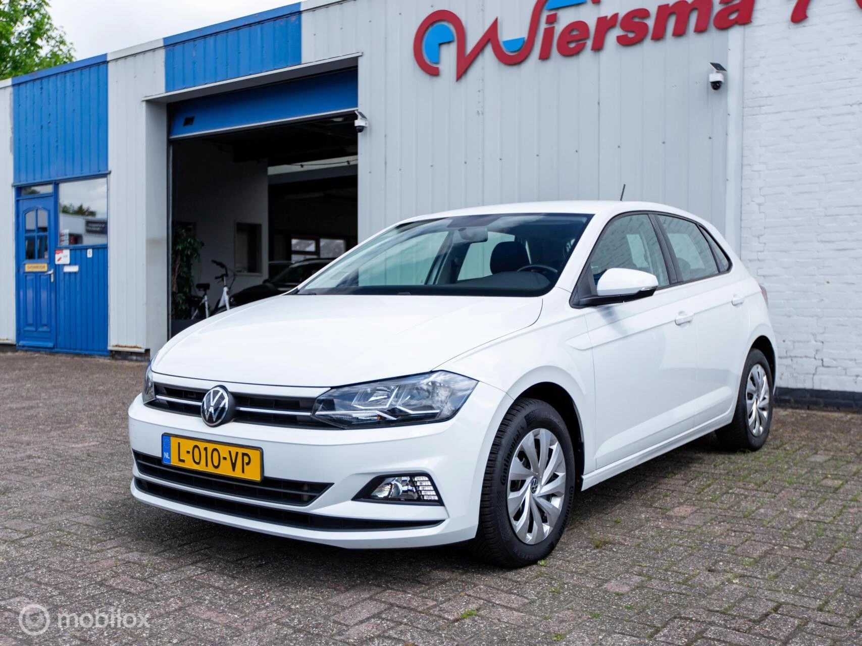 Hoofdafbeelding Volkswagen Polo