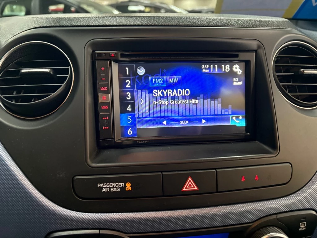 Hoofdafbeelding Hyundai i10