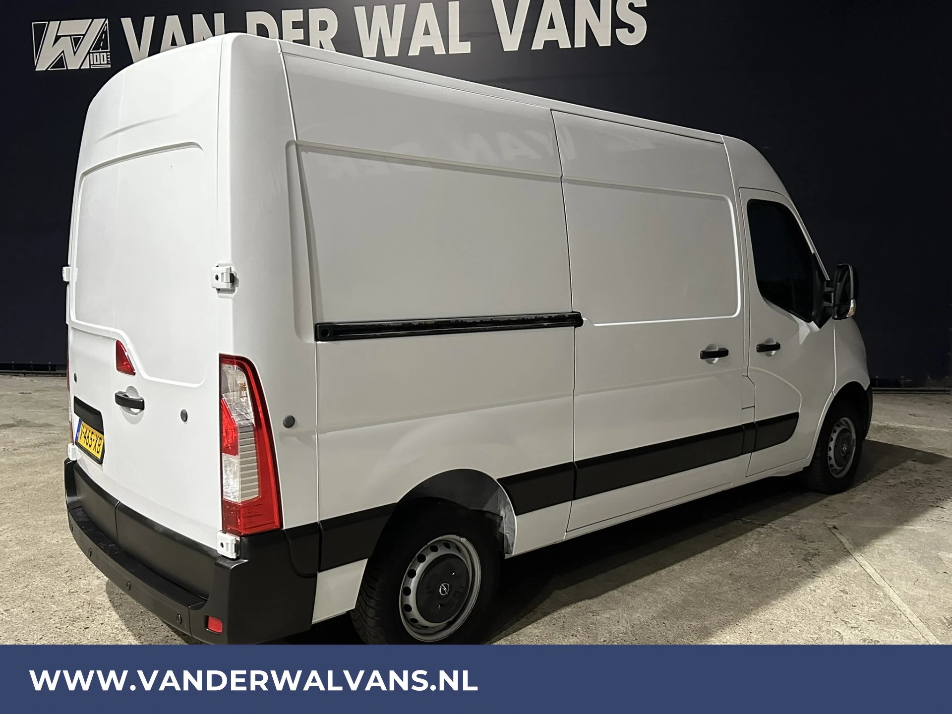 Hoofdafbeelding Opel Movano