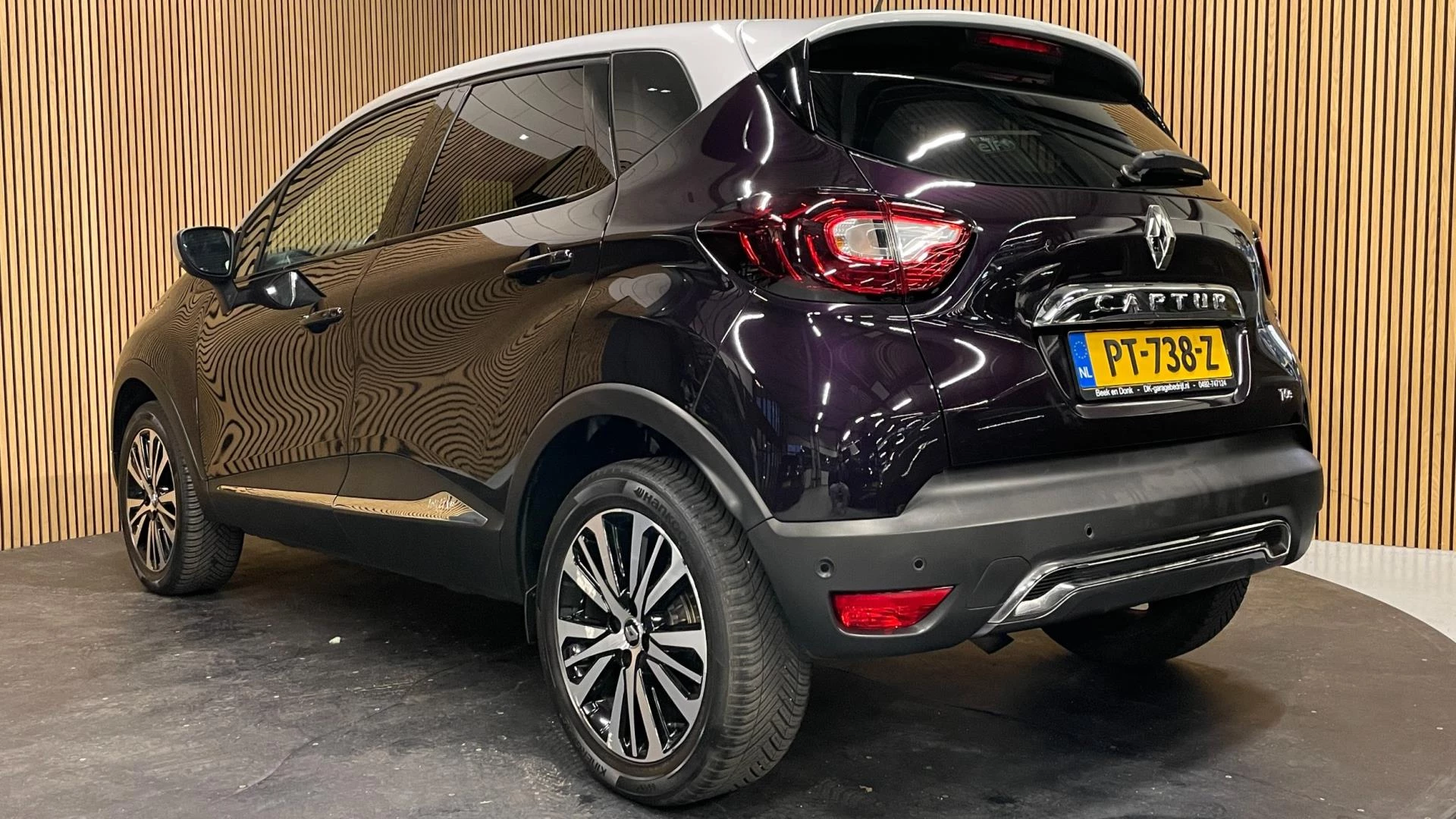 Hoofdafbeelding Renault Captur