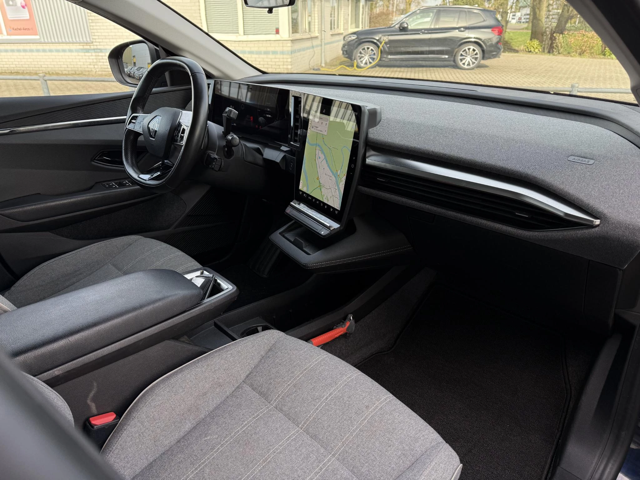 Hoofdafbeelding Renault Megane E-Tech