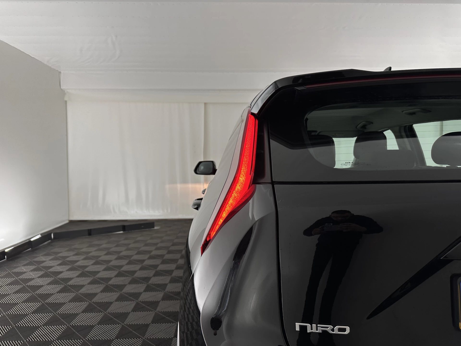 Hoofdafbeelding Kia Niro EV