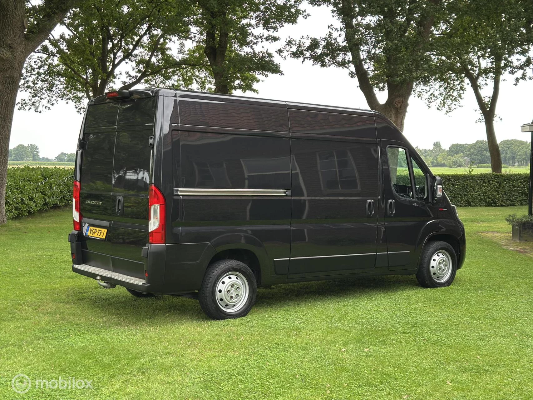 Hoofdafbeelding Fiat Ducato