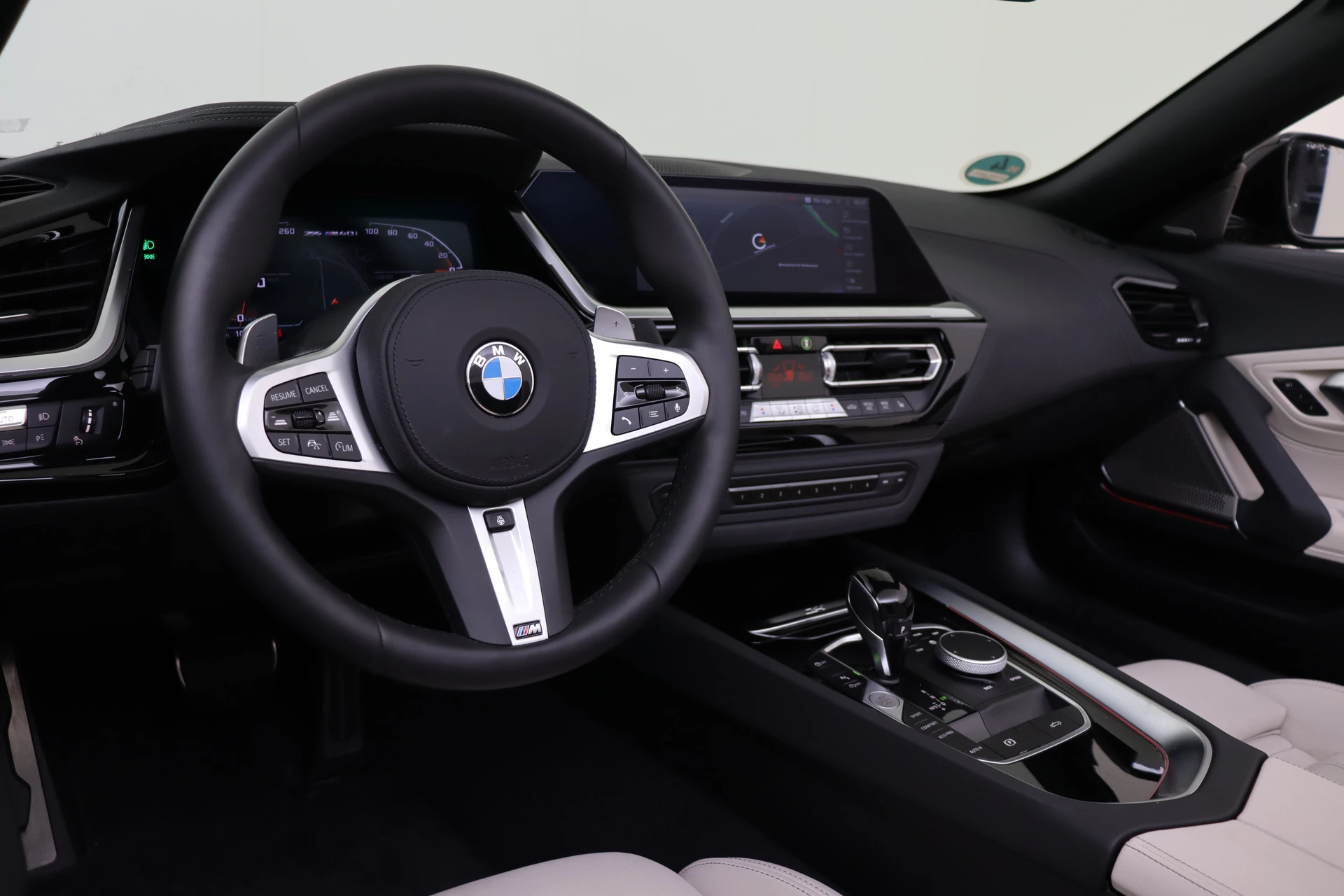 Hoofdafbeelding BMW Z4