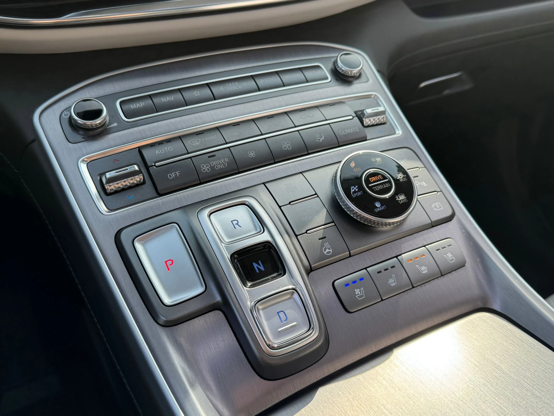 Hoofdafbeelding Hyundai Santa Fe