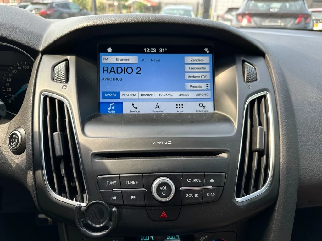 Hoofdafbeelding Ford Focus