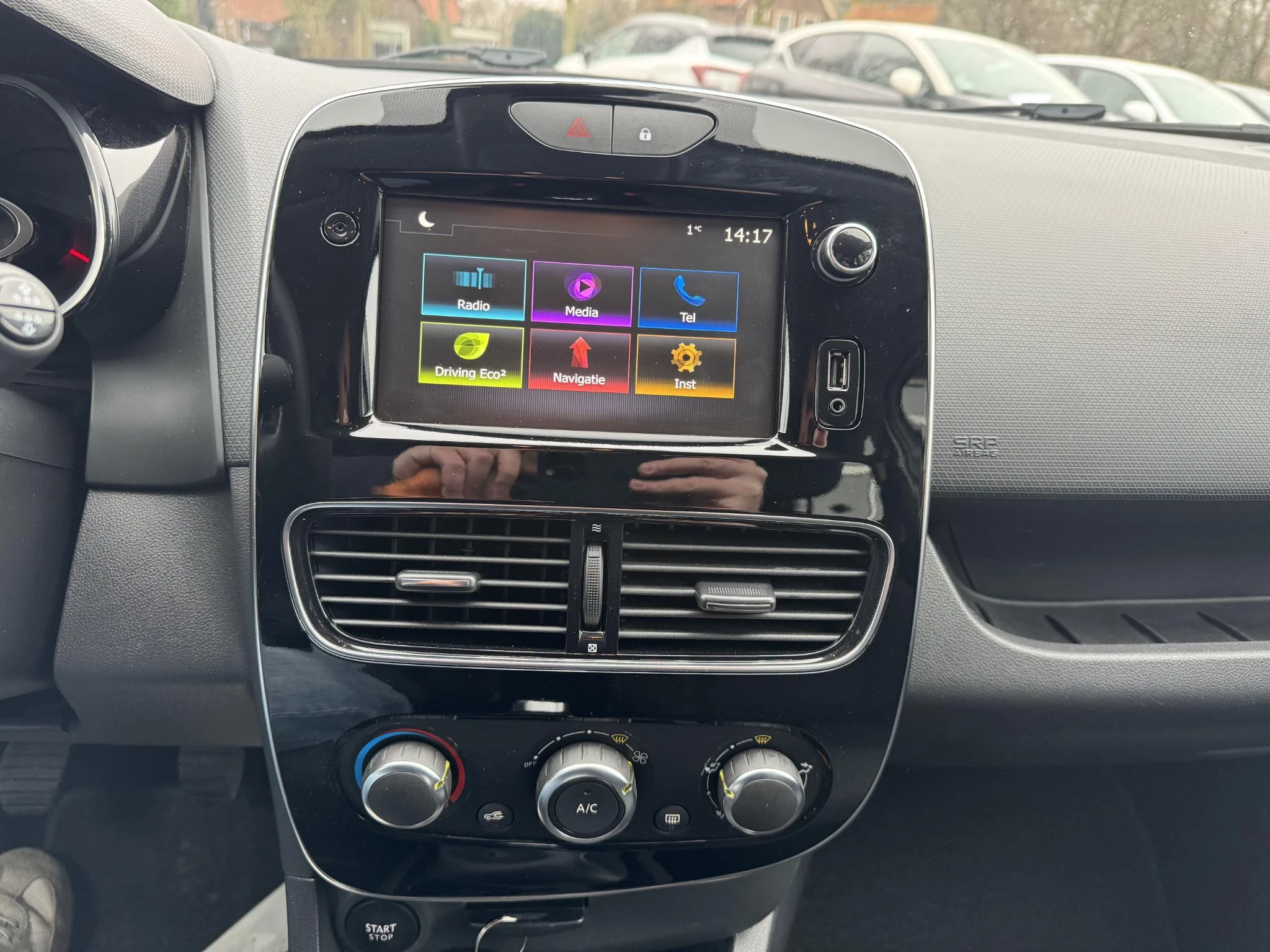 Hoofdafbeelding Renault Clio