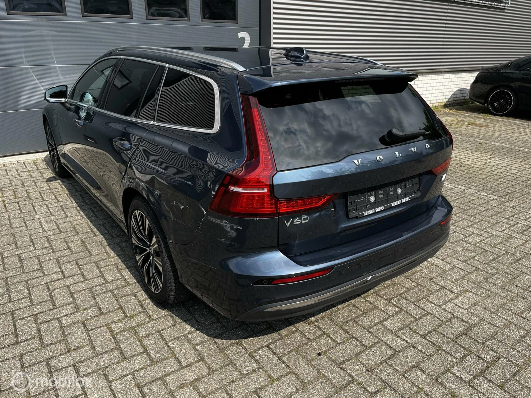 Hoofdafbeelding Volvo V60