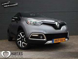 Renault Captur 0.9 TCe Xmod R-Link (Vol-Opties!) 1e eigenaar