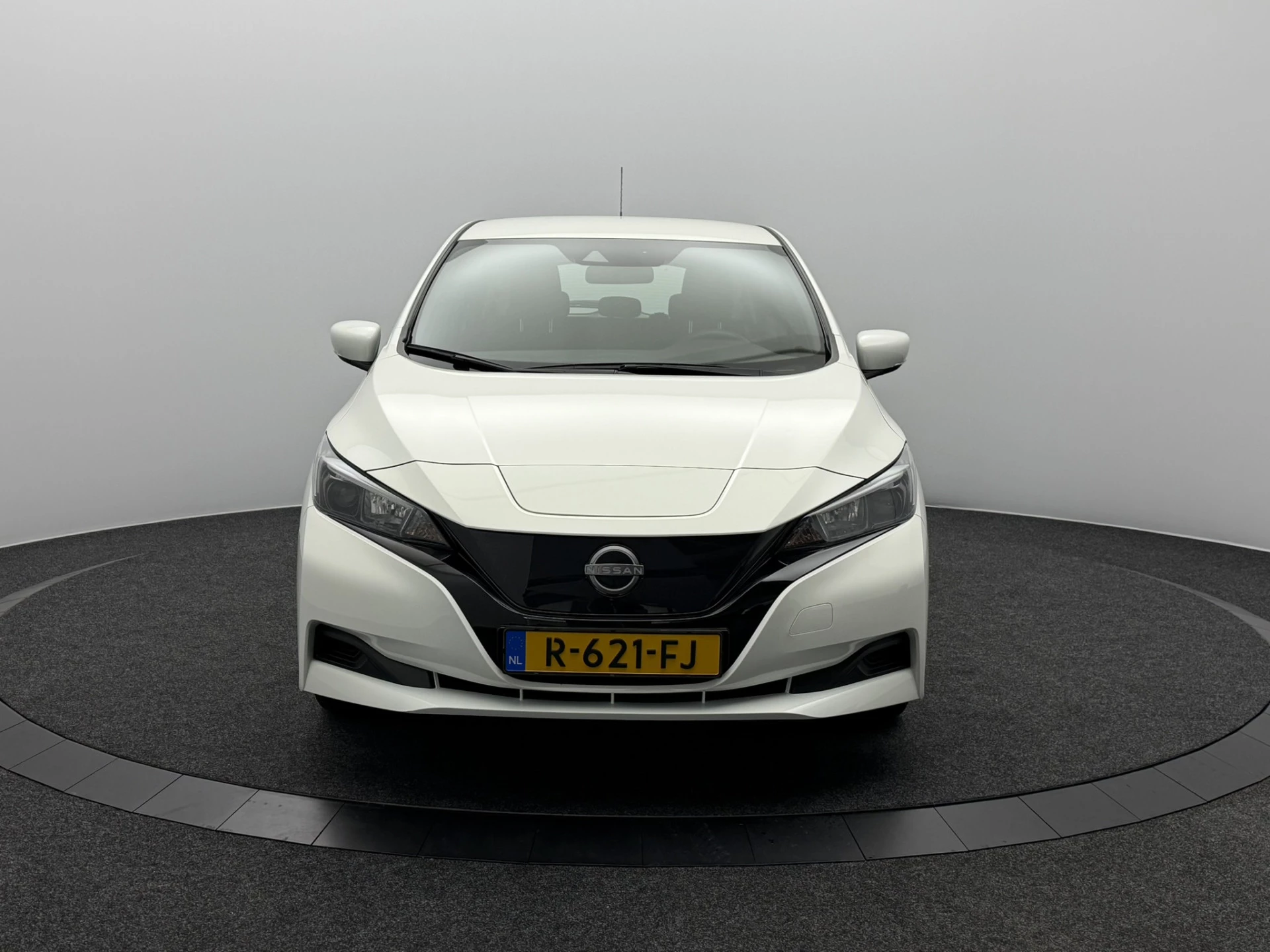 Hoofdafbeelding Nissan Leaf