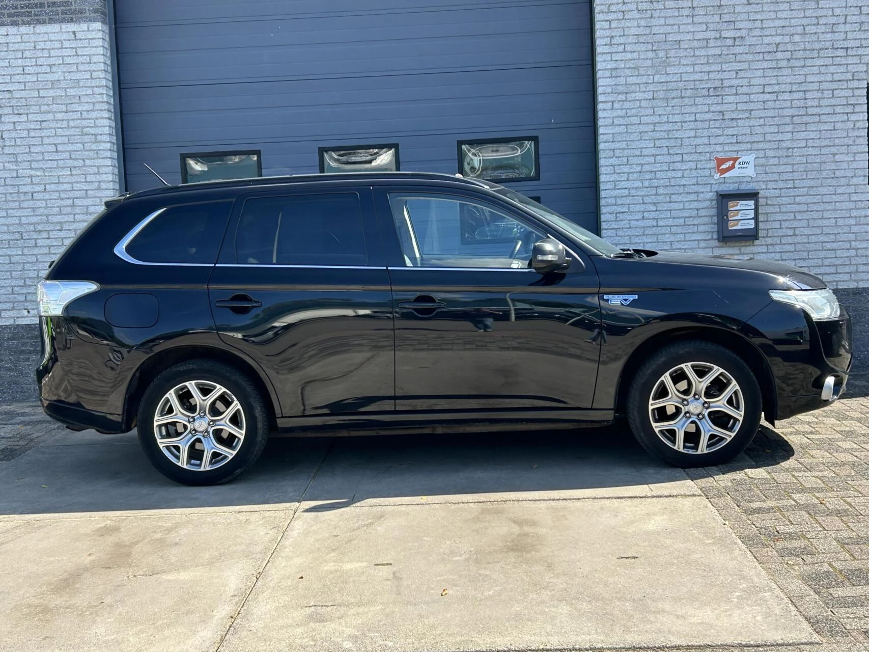 Hoofdafbeelding Mitsubishi Outlander