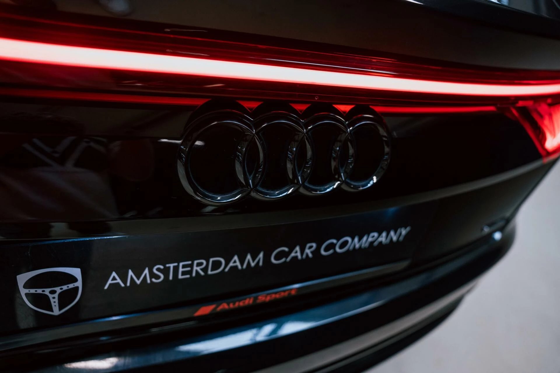 Hoofdafbeelding Audi Q8