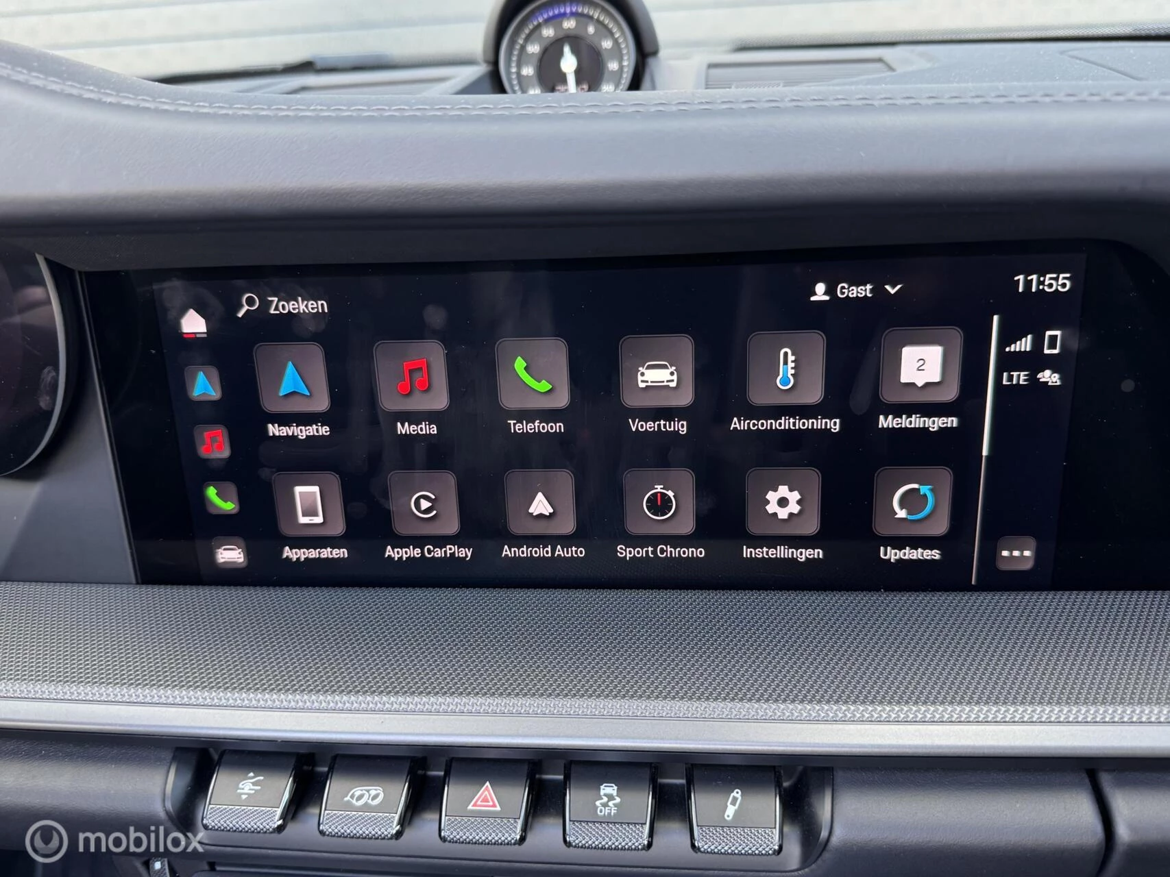 Hoofdafbeelding Porsche 911